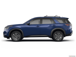 Thumbnail image of 2023 Nissan Pathfinder at Marc Motors (Used)