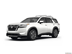 Thumbnail image of 2023 Nissan Pathfinder at Marc Motors (Used)