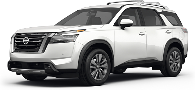 2023 Nissan Pathfinder SL at Marc Motors (Used)