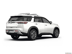 Thumbnail image of 2023 Nissan Pathfinder at Marc Motors (Used)
