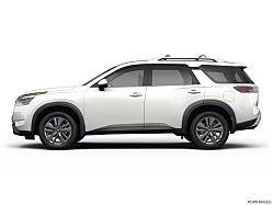 Thumbnail image of 2023 Nissan Pathfinder at Marc Motors (Used)