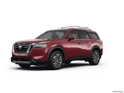 Thumbnail image of 2023 Nissan Pathfinder at Marc Motors (Used)