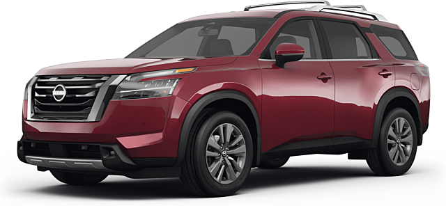 2023 Nissan Pathfinder SL at Marc Motors (Used)