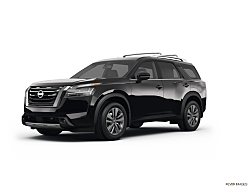 Thumbnail image of 2023 Nissan Pathfinder at Maxon Hyundai Inc.