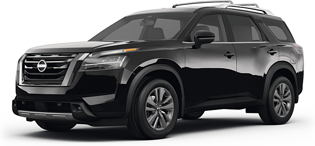 2023 Nissan Pathfinder SL at Action Nissan