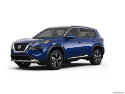 Thumbnail image of 2023 Nissan Rogue at Maxon Hyundai Inc.