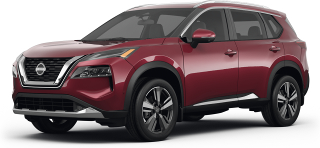 2023 Nissan Rogue Platinum at Marc Motors (Used)