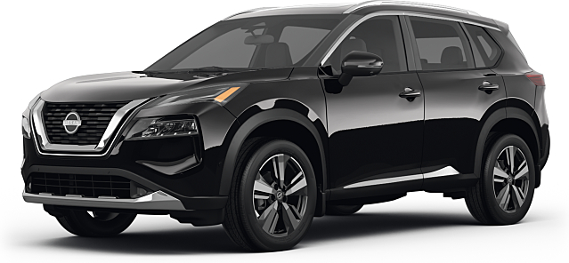 2023 Nissan Rogue Platinum at Action Nissan
