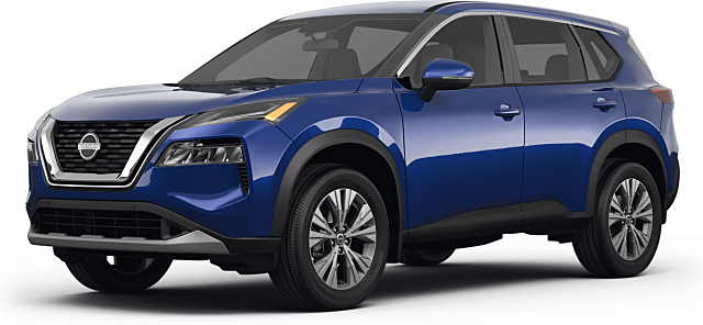 2023 Nissan Rogue SV at Hallmark Hyundai Hendersonville