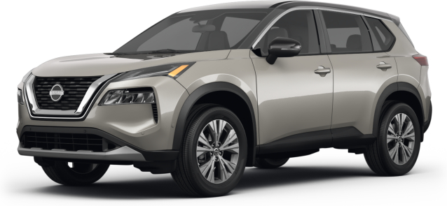 2023 Nissan Rogue SV at Action Nissan