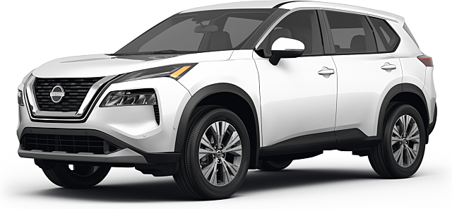 2023 Nissan Rogue SV at Action Nissan