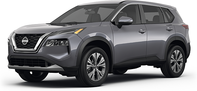 2023 Nissan Rogue SV at Hallmark Hyundai Hendersonville