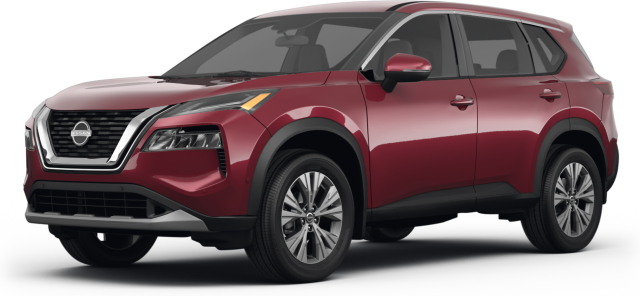 2023 Nissan Rogue SV at Riverside Chevrolet Buick Gmc