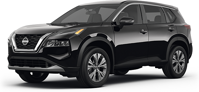 2023 Nissan Rogue SV at Bondy's Nissan