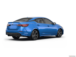 Thumbnail image of 2023 Nissan Sentra at Beechmont Volkswagen