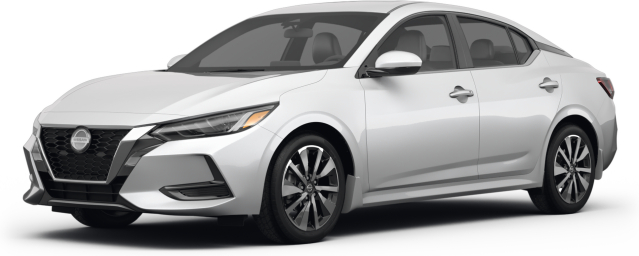 2023 Nissan Sentra SV at Zeke's Automotive