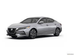 Thumbnail image of 2023 Nissan Sentra at Hallmark Hyundai Hendersonville