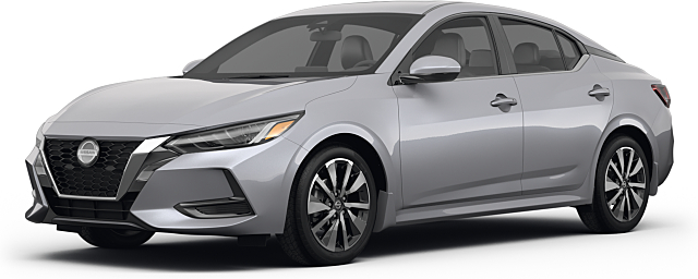 2023 Nissan Sentra SV at Hallmark Hyundai Hendersonville