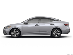 Thumbnail image of 2023 Nissan Sentra at Hallmark Hyundai Hendersonville