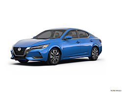 Thumbnail image of 2023 Nissan Sentra at Hirlinger Chevrolet