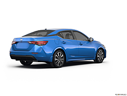 Thumbnail image of 2023 Nissan Sentra at Hirlinger Chevrolet