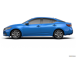 Thumbnail image of 2023 Nissan Sentra at Hirlinger Chevrolet