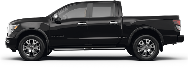 2023 Nissan Titan 4x2 Platinum Reserve 4dr Crew Cab