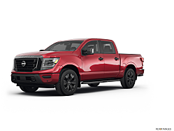 Thumbnail image of 2023 Nissan Titan at South Shore Nissan