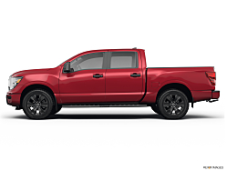 Thumbnail image of 2023 Nissan Titan at South Shore Nissan