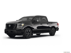 Thumbnail image of 2023 Nissan Titan at Action Nissan