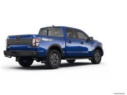 Thumbnail image of 2023 Nissan Titan at Marc Motors (Used)