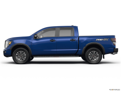 Thumbnail image of 2023 Nissan Titan at Marc Motors (Used)