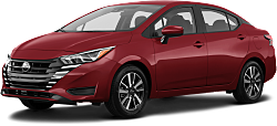 2023 Nissan Versa SV