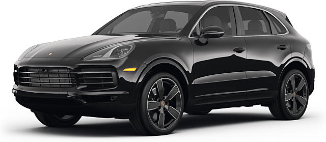 2023 Porsche Cayenne Platinum Edition at Porsche Charlotte Northlake