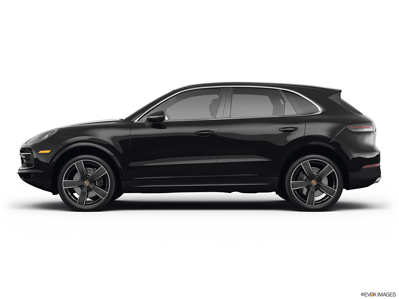 Image of 2023 Porsche Cayenne Platinum Edition