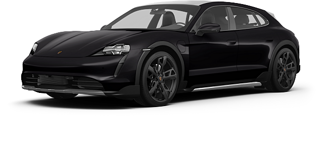 None Porsche Taycan 4 Cross Turismo