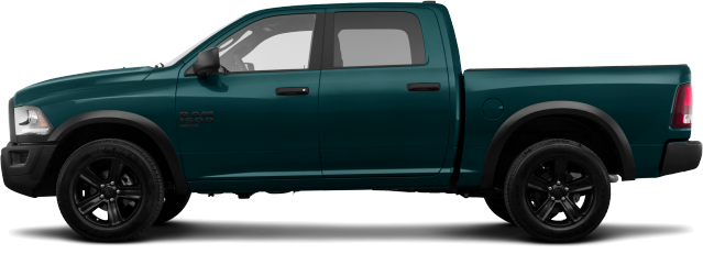 2023 Ram 1500 Classic 4x4 Warlock 4dr Crew Cab 5.5 ft. SB Pickup