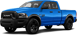 2023 Ram 1500 Classic Tradesman