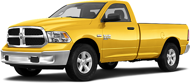 None Ram 1500 Classic Tradesman