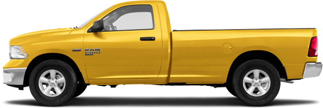 2023 Ram 1500 Classic 4x4 Tradesman 2dr Regular Cab 8 ft. LB Pickup
