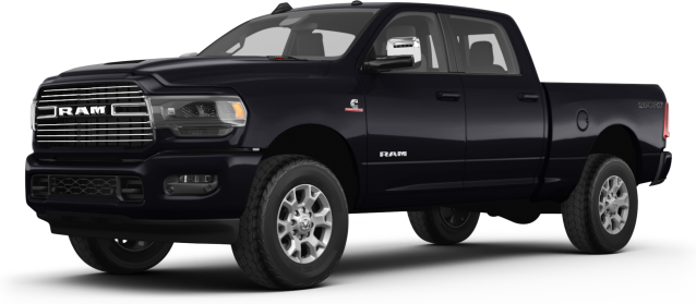 2023 Ram 2500 Laramie at Hallmark Hyundai Hendersonville