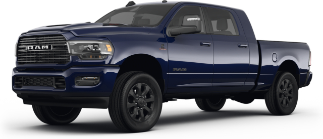 2023 Ram 2500 Limited at Mitchell Buick GMC
