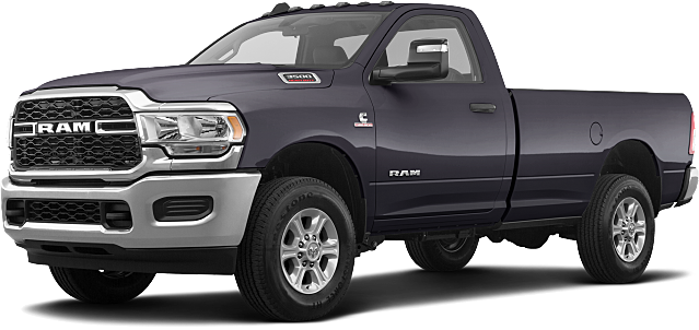 None Ram 3500 Big Horn