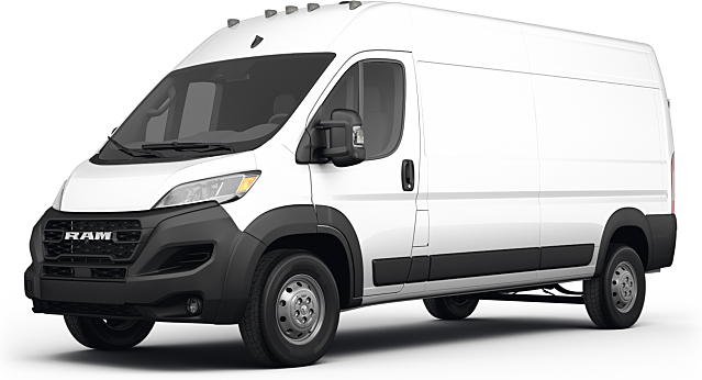 2023 Ram ProMaster 2500 159 WB at Brewster Ford