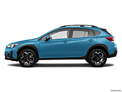 Thumbnail image of 2023 Subaru Crosstrek at Crest Cadillac
