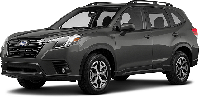 2023 Subaru Forester Premium at Capitaland Motors
