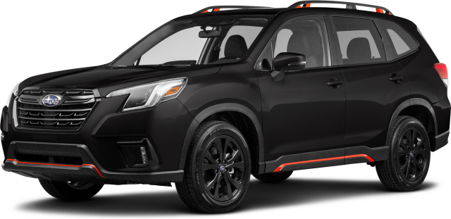 2023 Subaru Forester Sport at Hallmark Hyundai Hendersonville