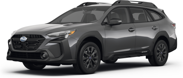 2023 Subaru Outback Onyx Edition at Serra Buick Gmc Champaign