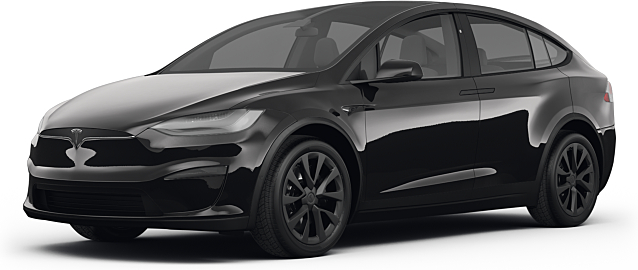 2023 Tesla Model X at Piazza Jaguar Land Rover Willow Grove
