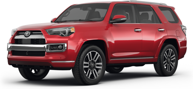 2023 Toyota 4Runner Limited at Hallmark Hyundai Hendersonville